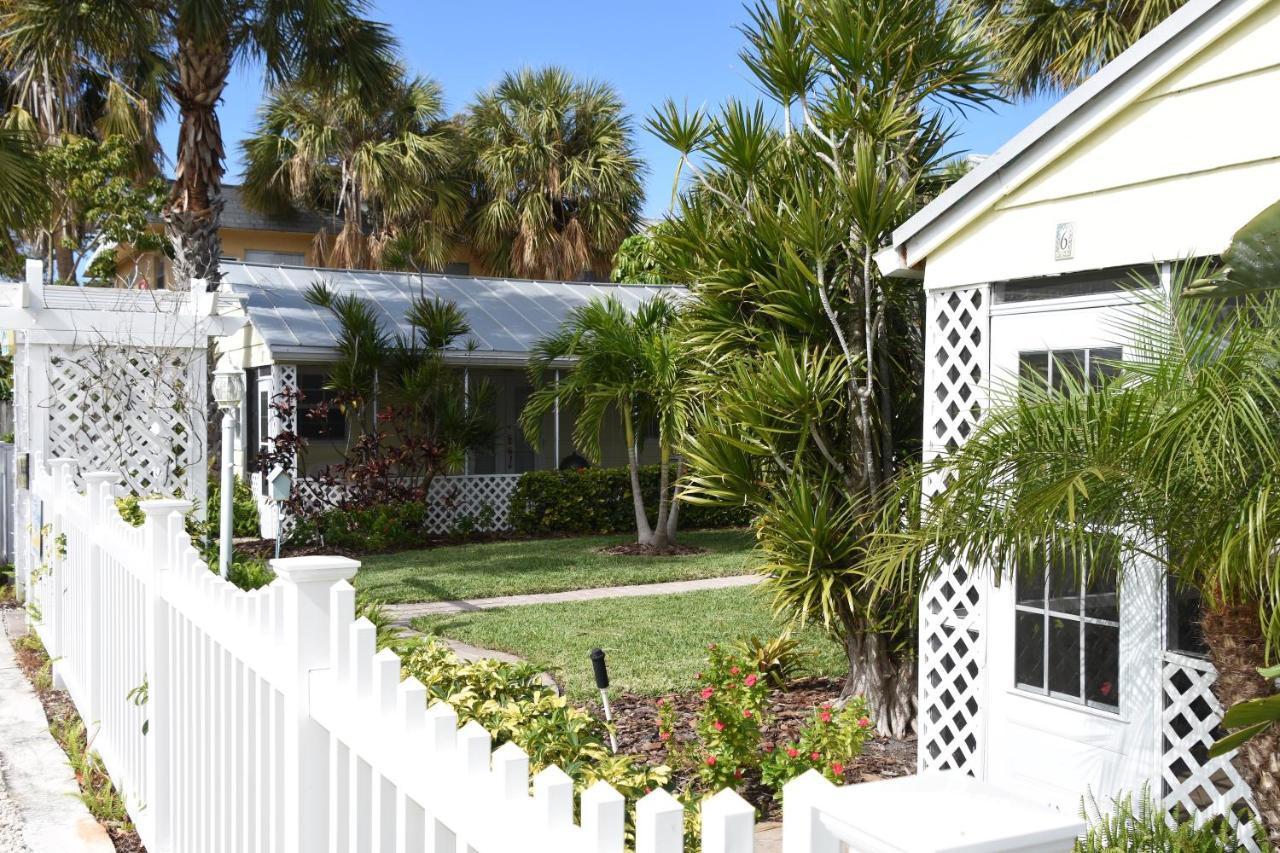 Cottages By The Ocean ปอมปาโนบีช ภายนอก รูปภาพ