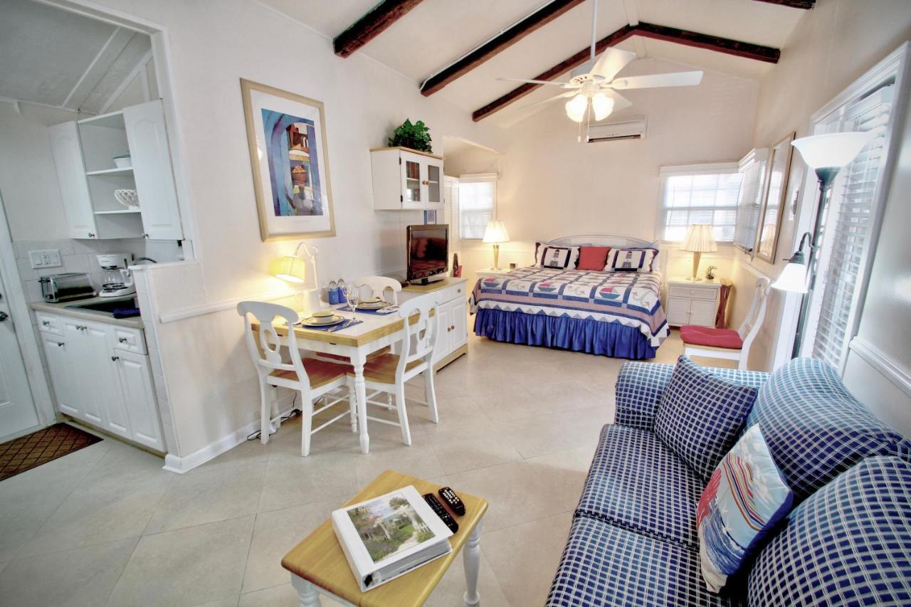 Cottages By The Ocean ปอมปาโนบีช ภายนอก รูปภาพ