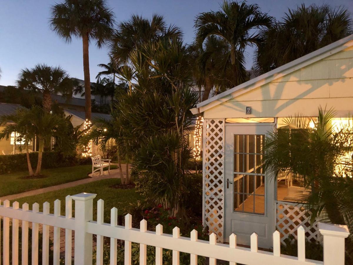 Cottages By The Ocean ปอมปาโนบีช ภายนอก รูปภาพ