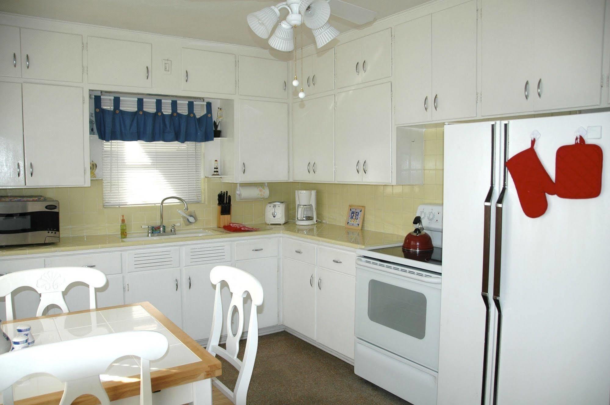 Cottages By The Ocean ปอมปาโนบีช ภายนอก รูปภาพ
